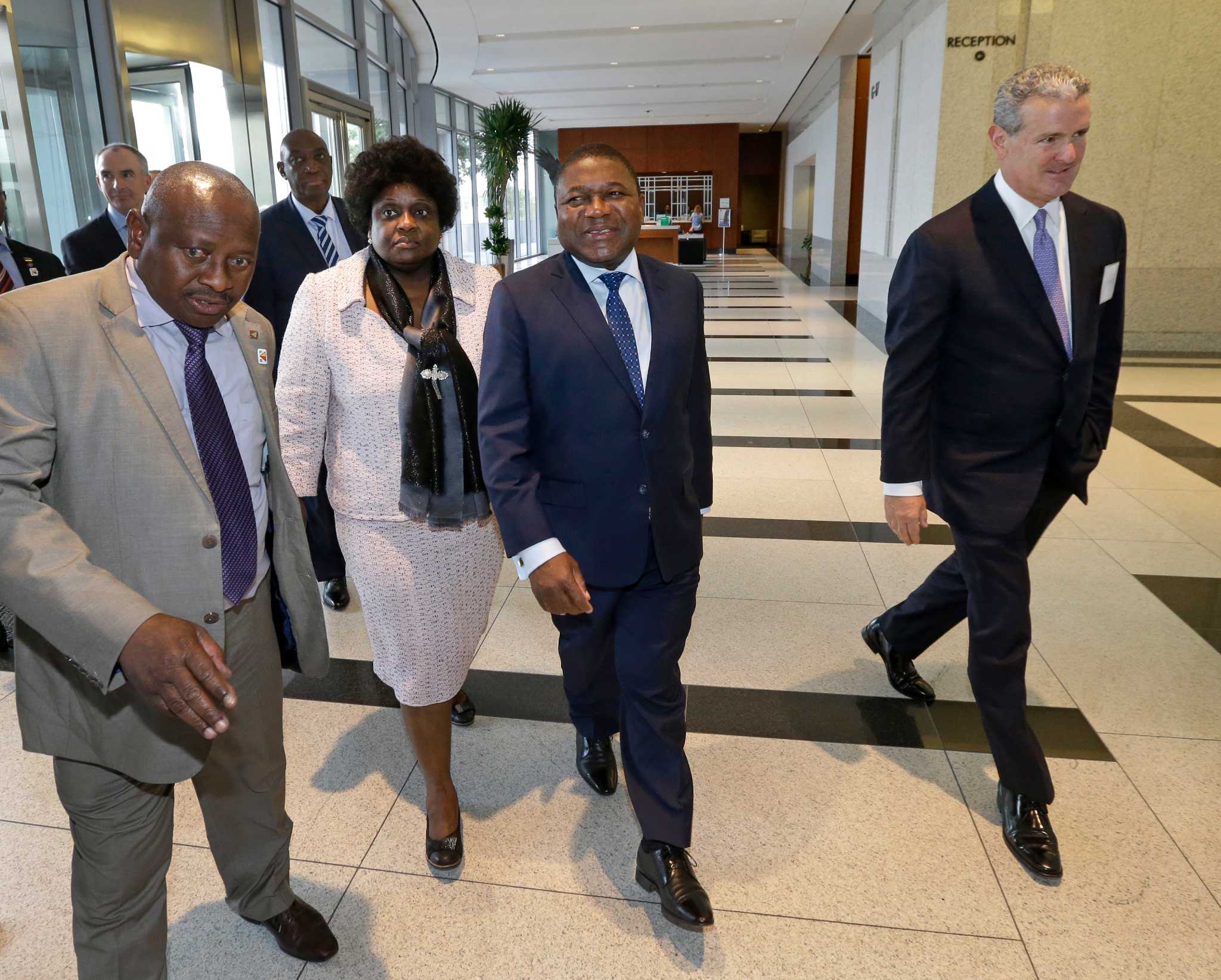 Anadarko moves closer to decision on 15 billion Mozambique project