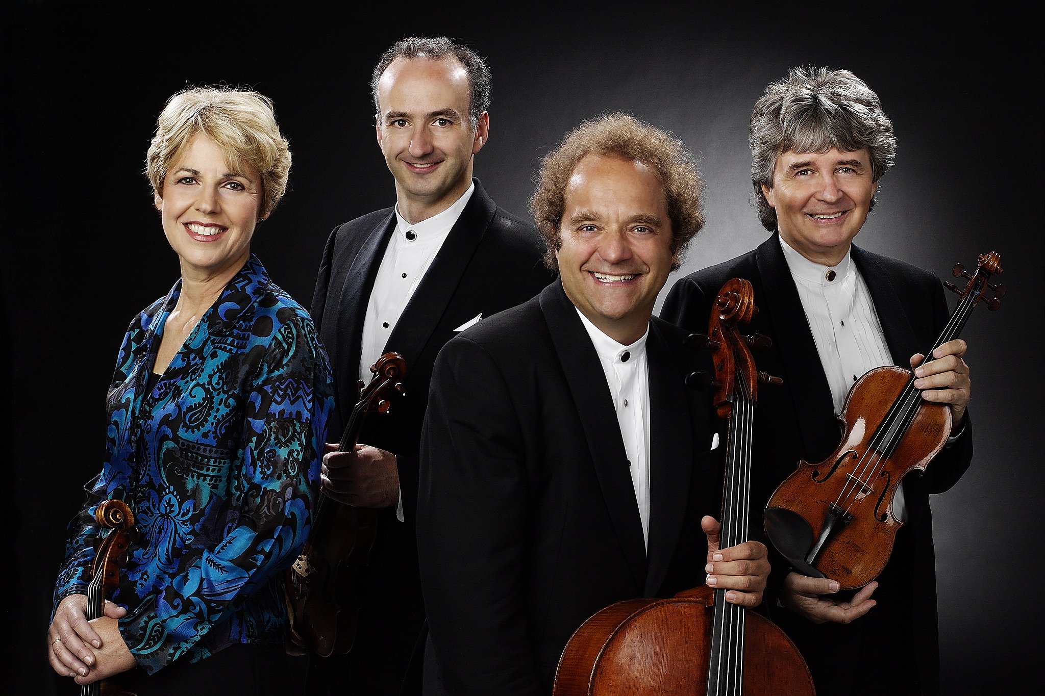 Takács Quartet bringing full Beethoven cycle to UC Berkeley ...