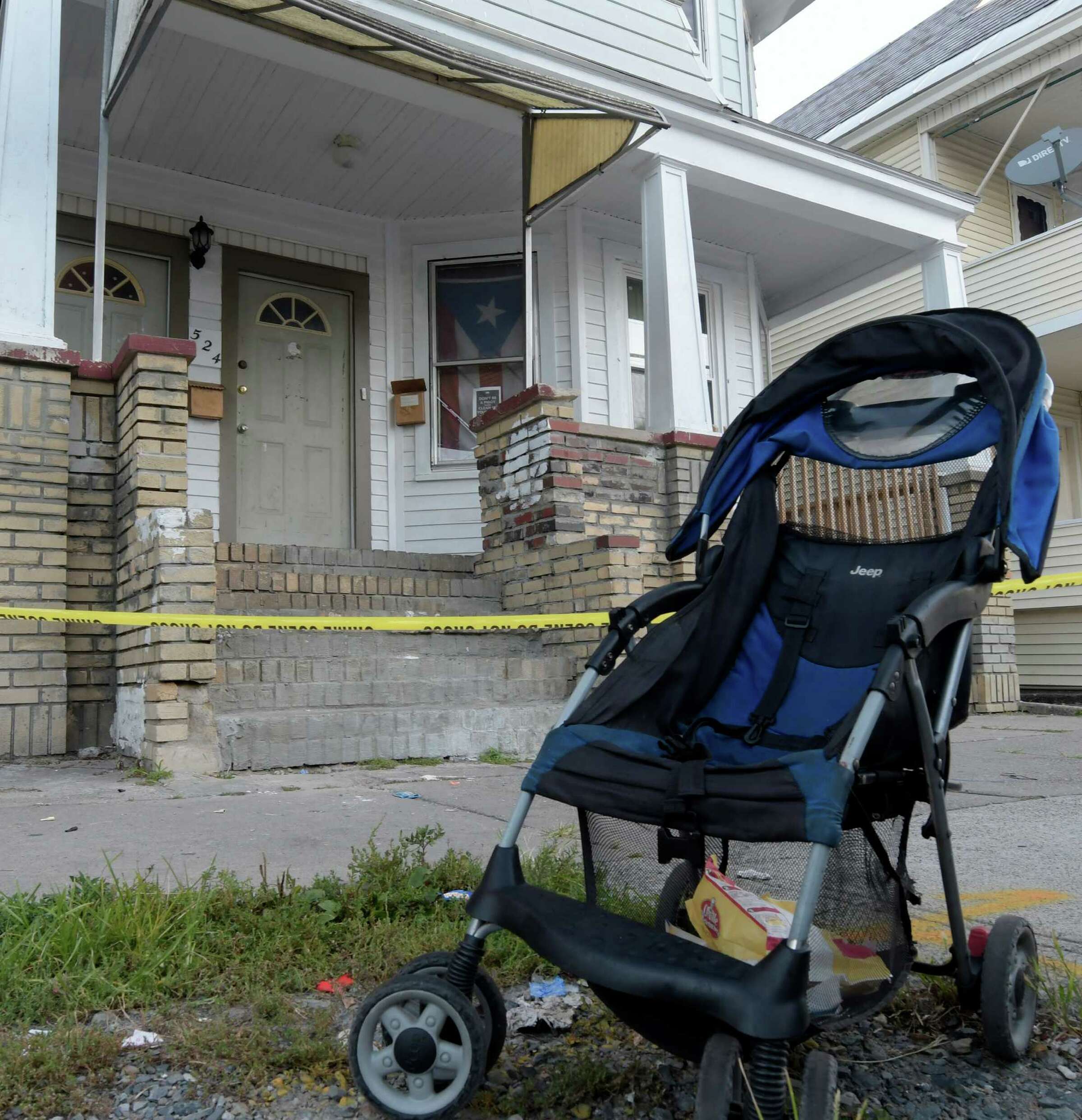 Schenectady Police Make Arrest In Fatal Shooting