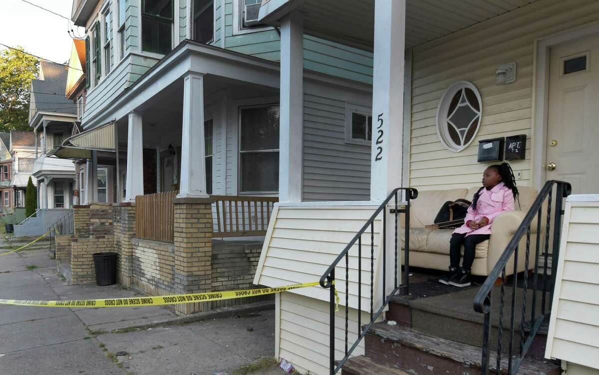 Schenectady police make arrest in fatal shooting