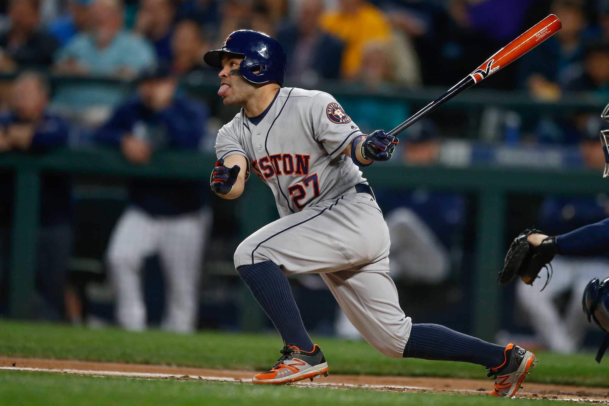 Jose Altuve hits 200th career home run: What the milestone means for Astros  star - The Athletic