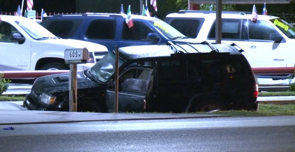 Houston police investigating northside shooting