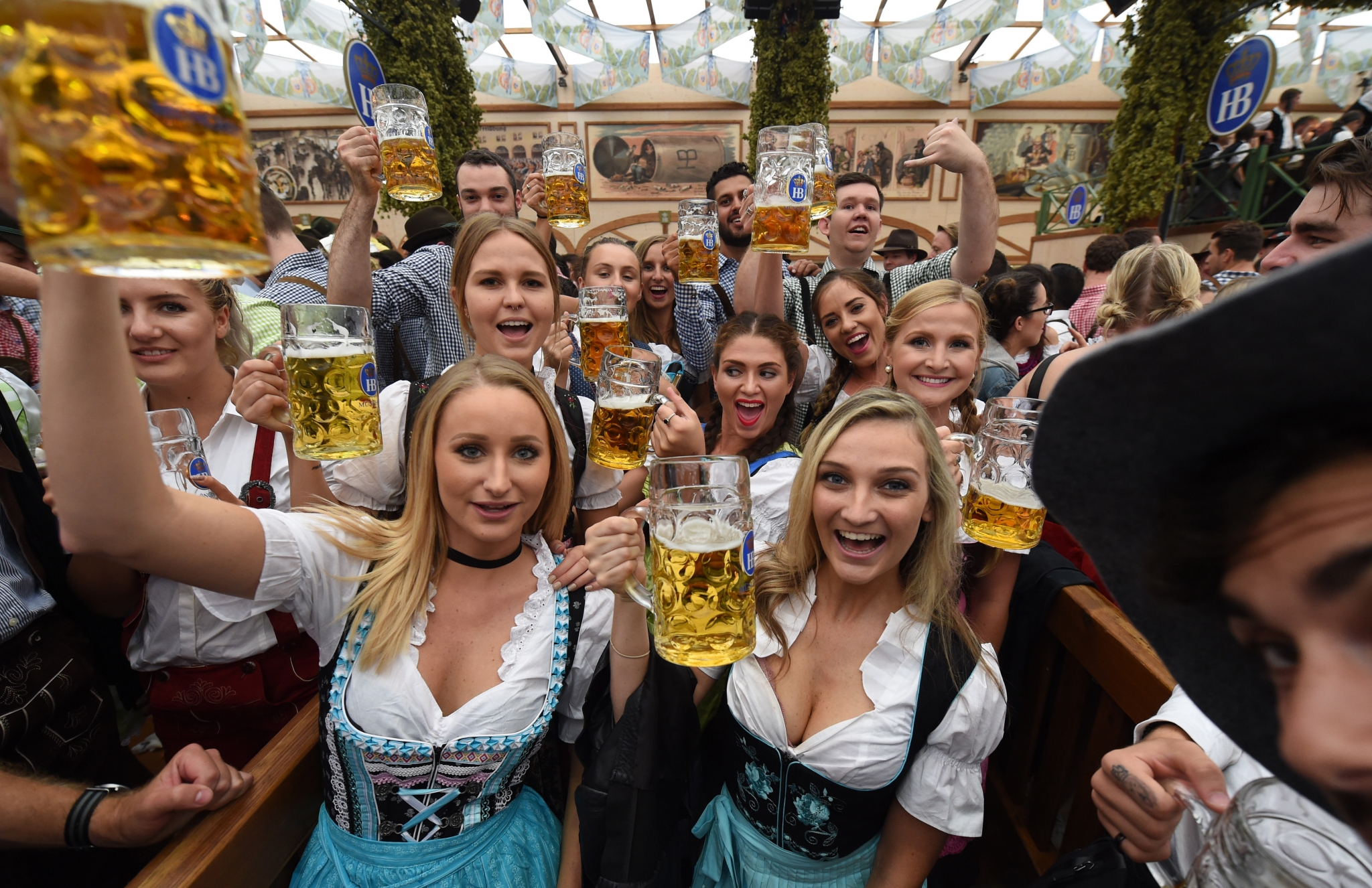 Deutschen Milf Nach Der Oktoberfest Telegraph 