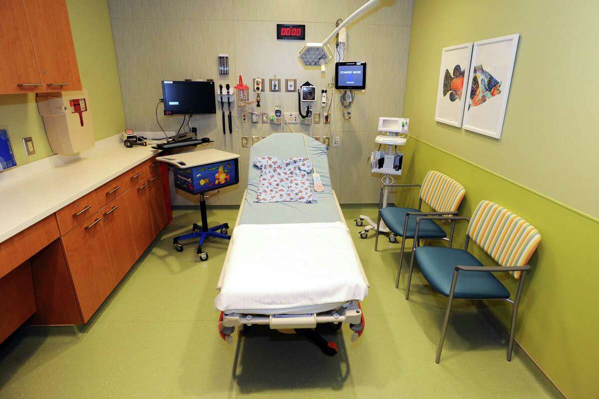 New facility revives Stamford Hospital’s image