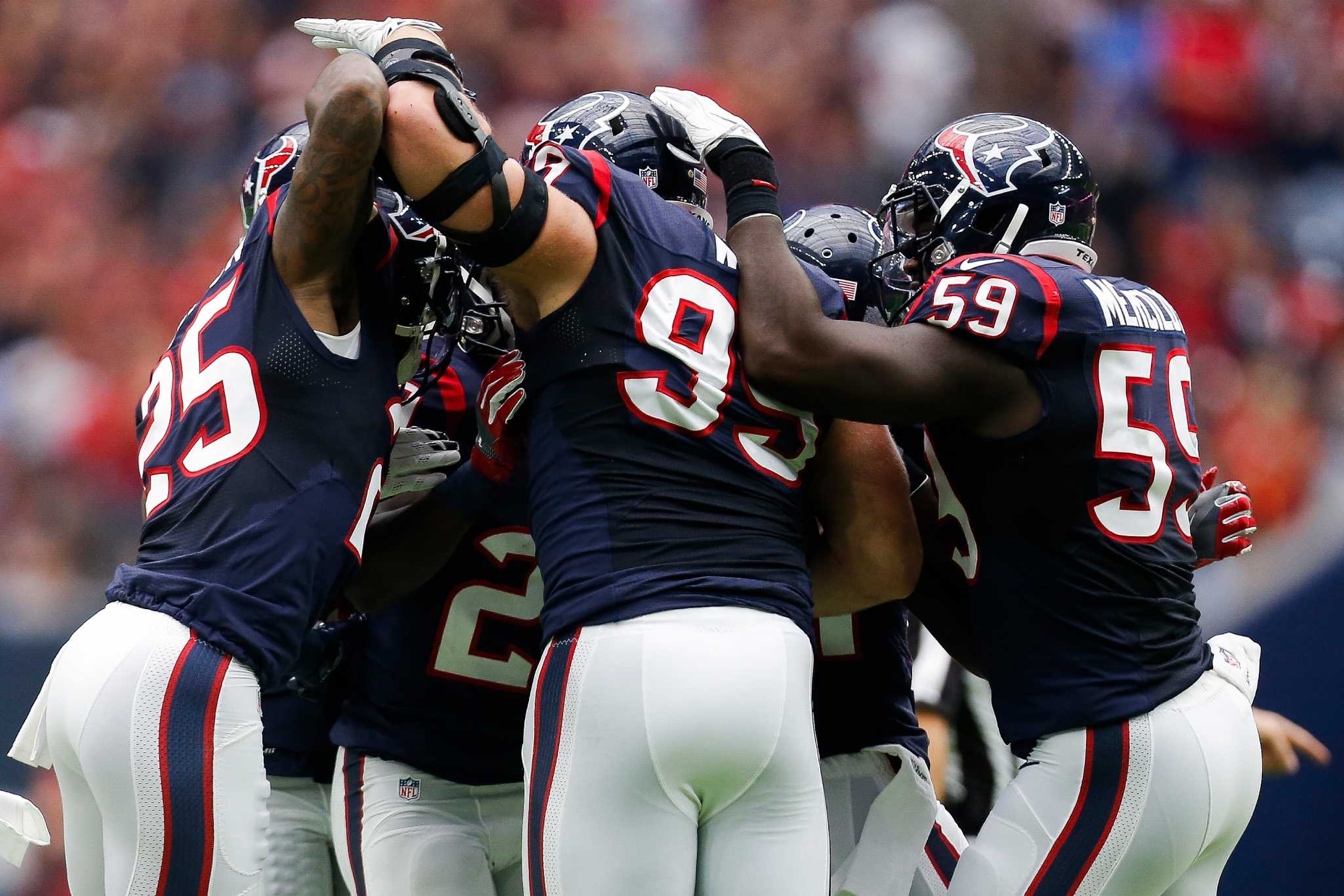 Breaking Down The Texans Salary Cap Situation