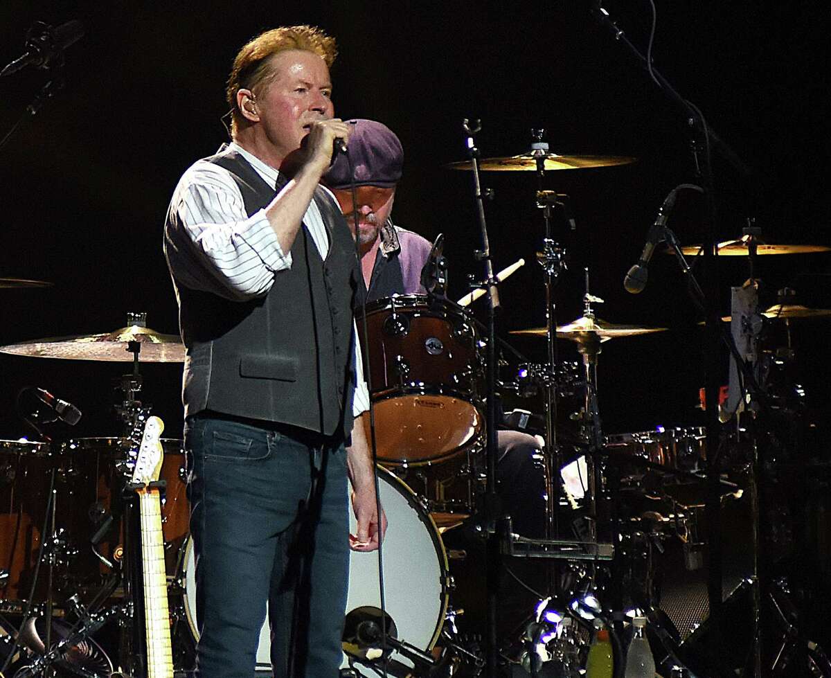 Henley soars like an Eagle during Mohegan Sun appearance