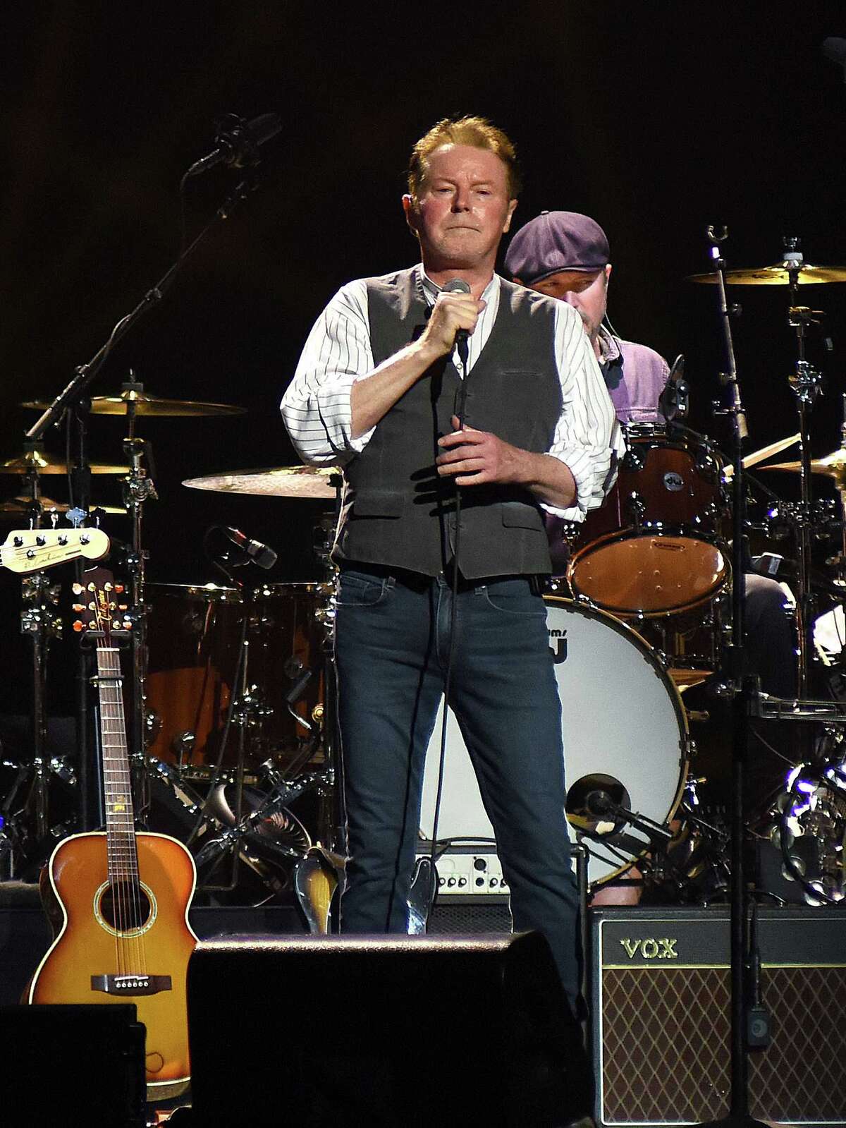 Henley soars like an Eagle during Mohegan Sun appearance