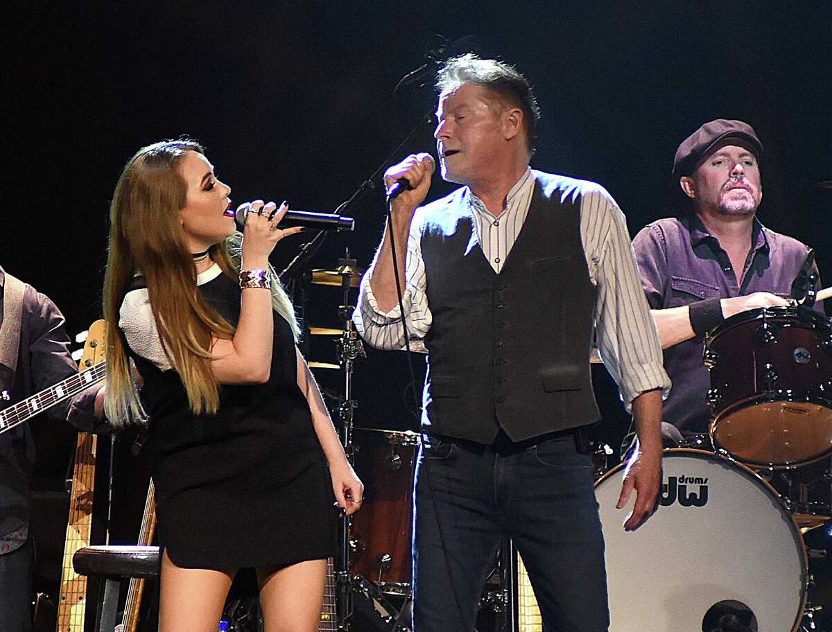Henley soars like an Eagle during Mohegan Sun appearance