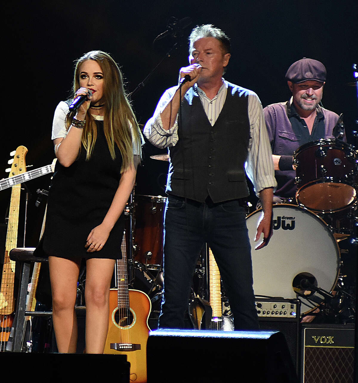 Henley soars like an Eagle during Mohegan Sun appearance