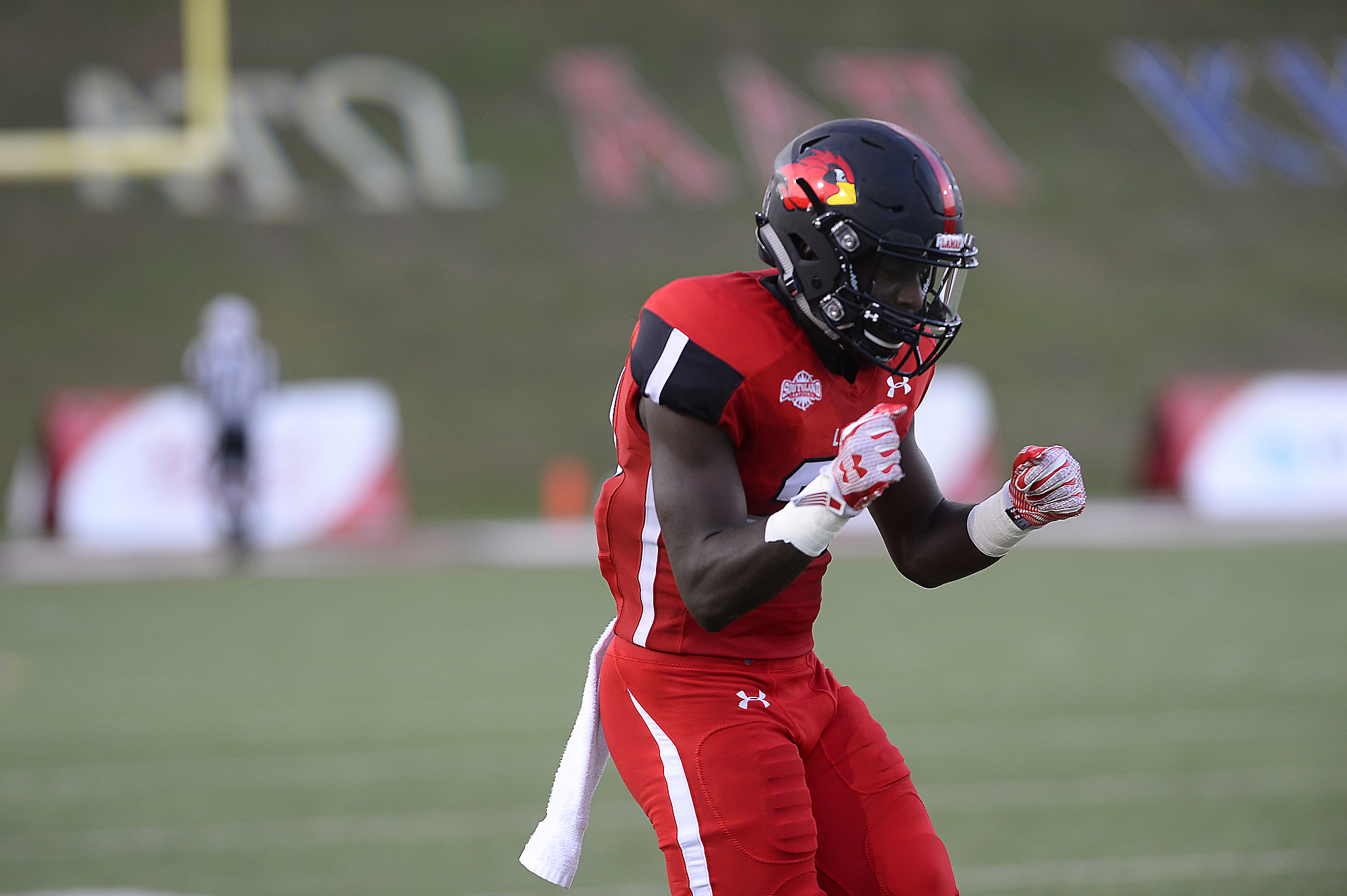 Lamar Football Seniors See 2018 Season As Last Shot