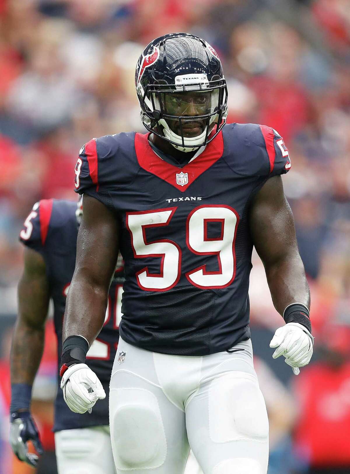 Texans' Whitney Mercilus launches charitable foundation