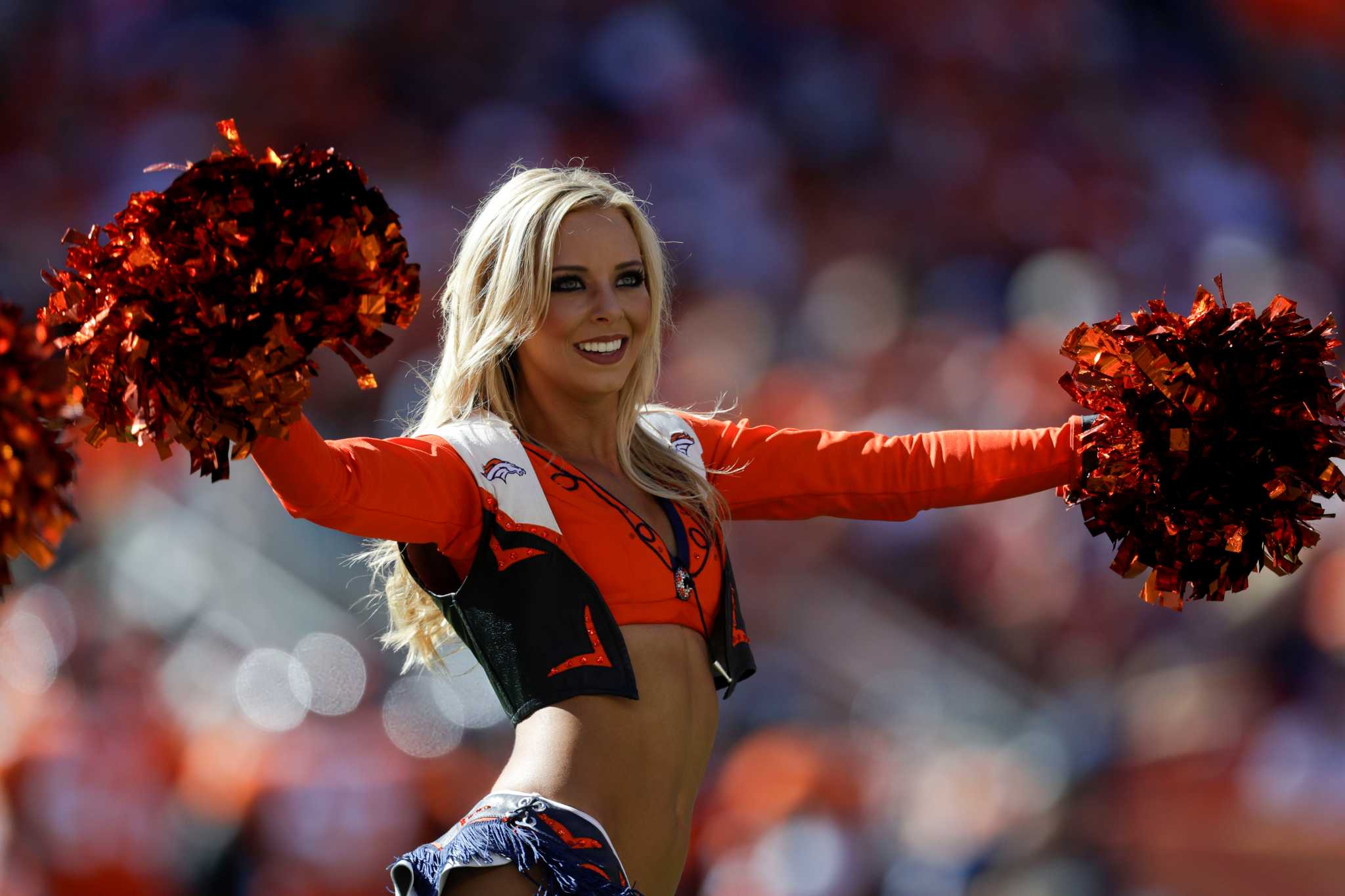 denver broncos cheerleading outfit Cheap Sale - OFF 53%