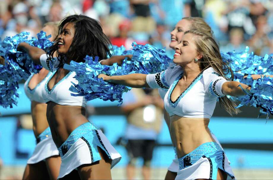 NFL Cheerleaders: Week 2 - Houston Chronicle