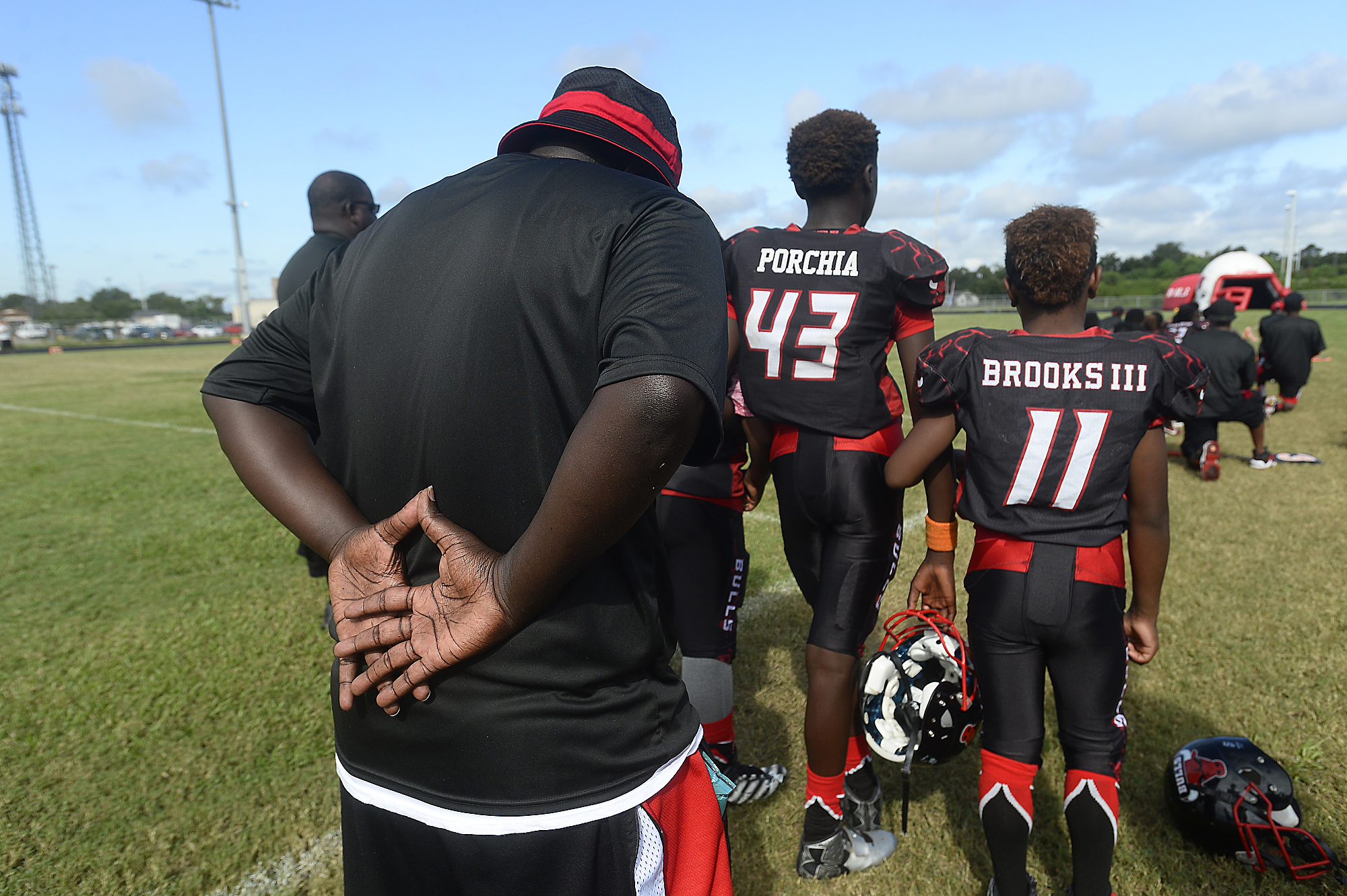 Beaumont Bulls season ends after national anthem protest