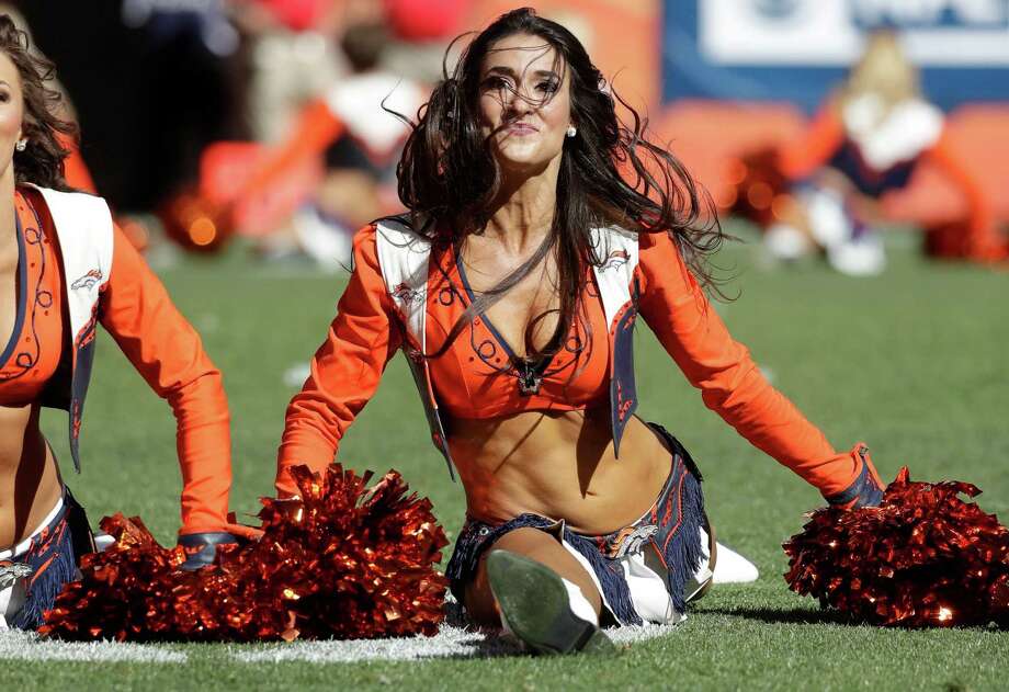 NFL Cheerleaders Week 2 Houston Chronicle