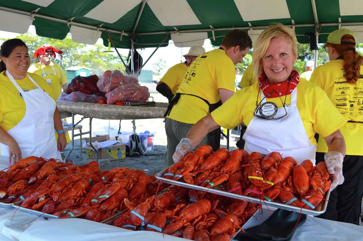 Westport’s Annual Lobster Fest feeds 1,500 Saturday