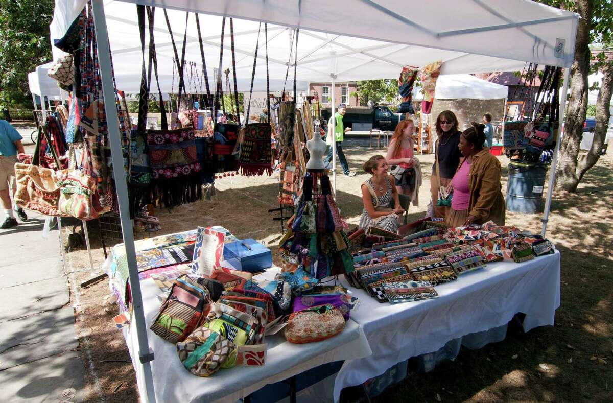 Fairfield Kiwanis hold 25th Annual Craft Fair