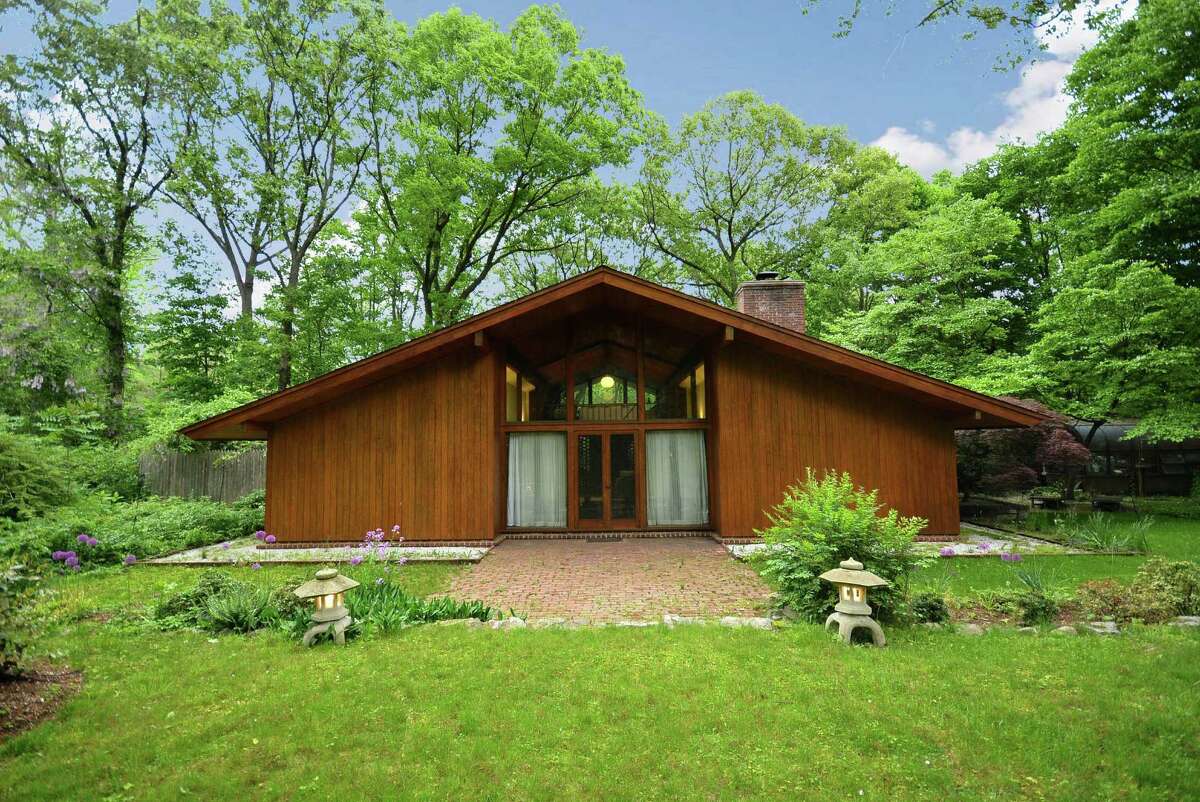 On the market A Japanese farm house by Edward Durell Stone
