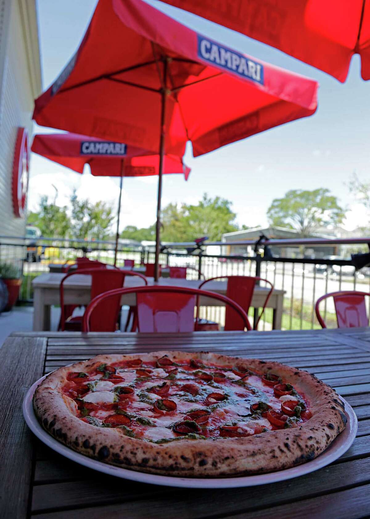 Review Cane Rosso in the Heights a formidable addition to Houston