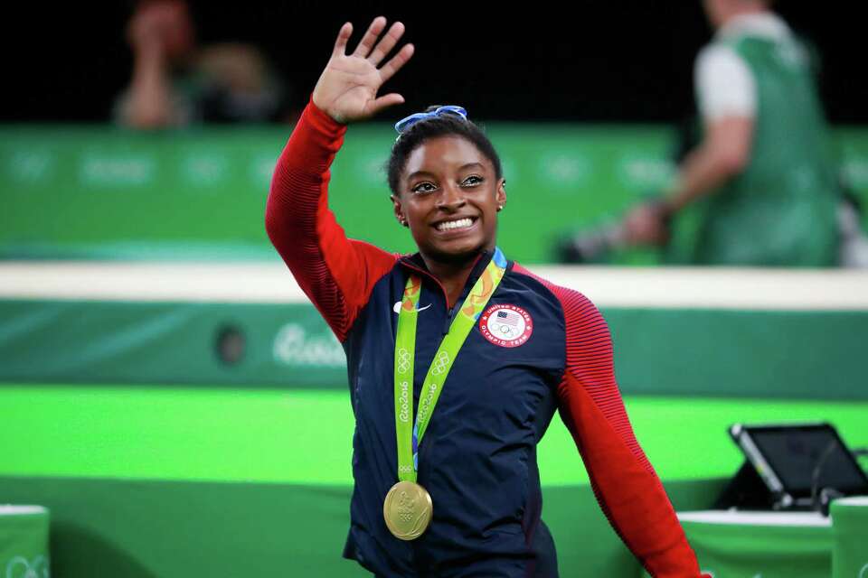 What Simone Biles loves about Belize