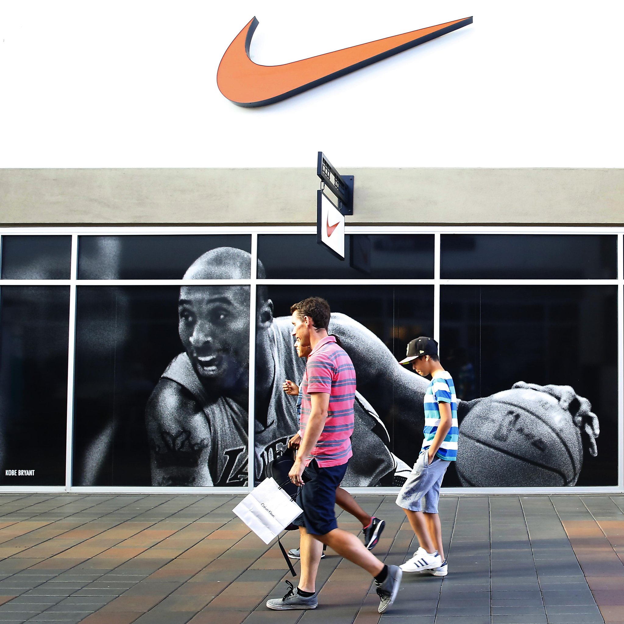 nike store san francisco outlet