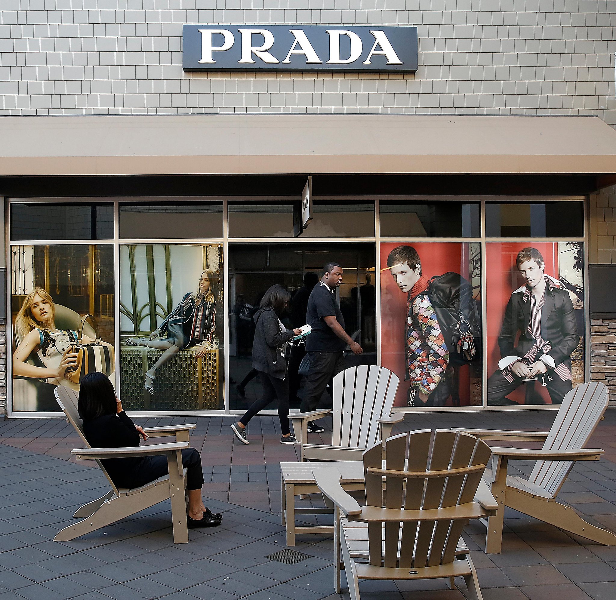 Prada hotsell livermore outlets