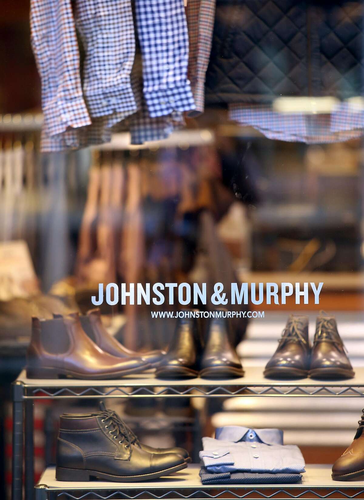 Outlet mall the dream answer to a shopper's obsessions