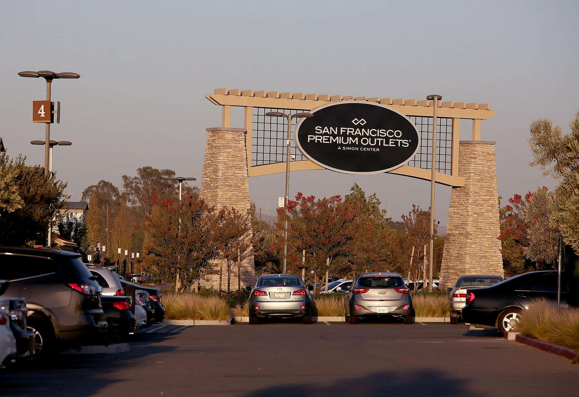 Outlet mall the dream answer to a shopper’s obsessions