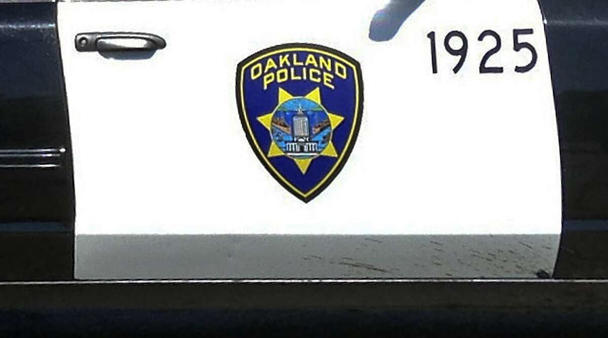 FILE - Two adults and a child were injured Sunday afternoon in a shooting at a youth football game at Oakland Technical High School.