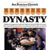 Chronicle Covers: Giants' dynasty solidified on one frigid night