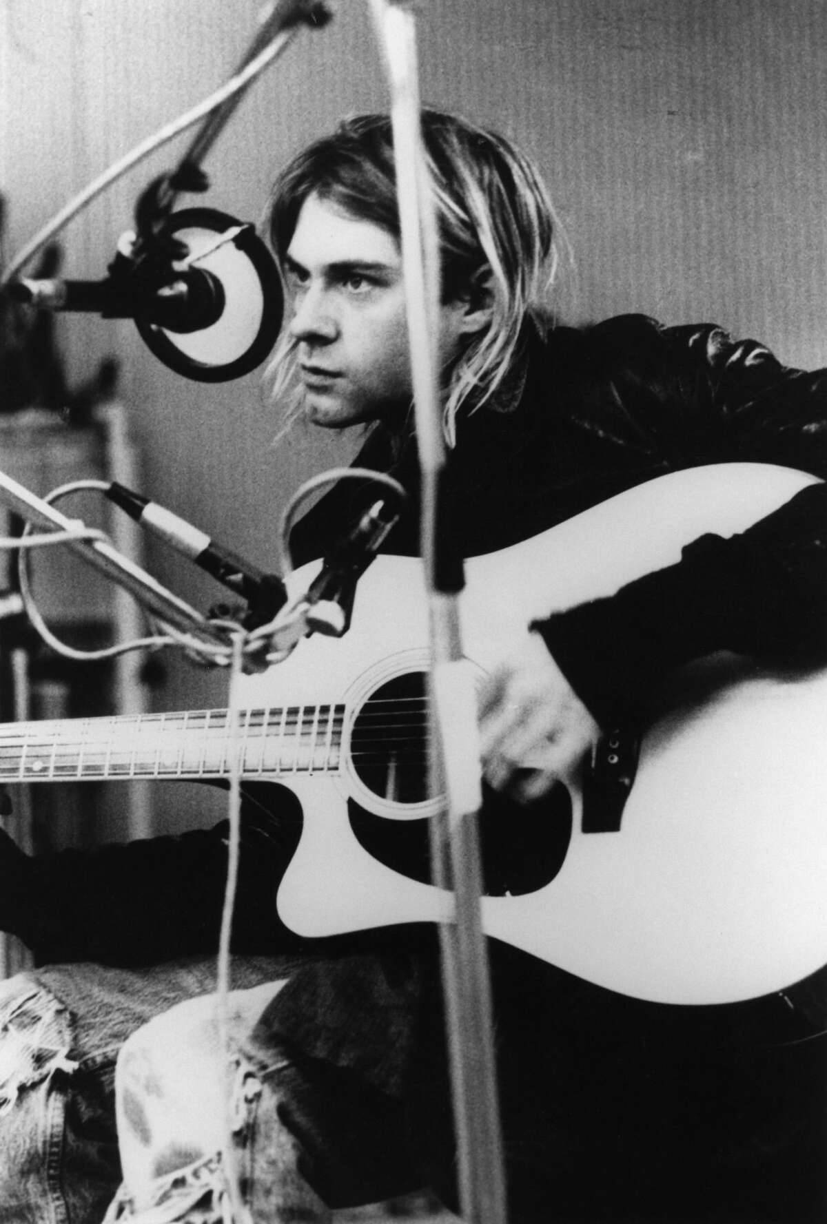 Celebrating 25 years of Nirvana's epic album 'Nevermind'