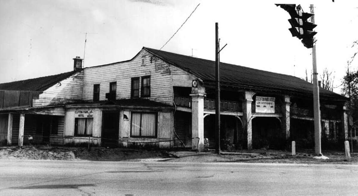 Photos Clifton Park through the years