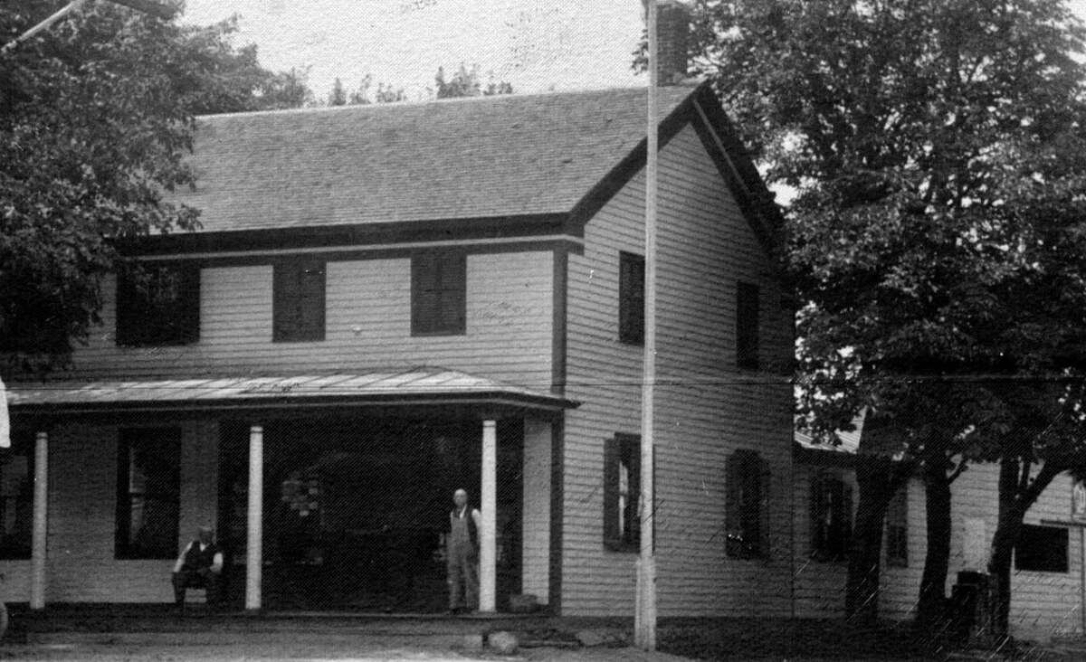What did the Capital Region look like when you were born? Click through for a gallery of images of the area through the years.  1920. Historic Clifton Park: Image of the Grooms Tavern on Grooms Road, c. 1920.