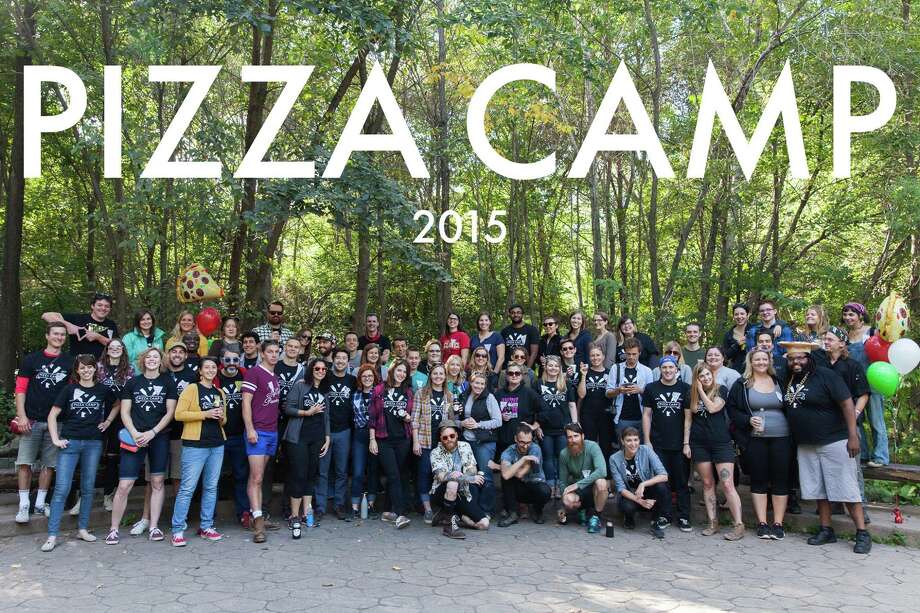 'Pizza Camp' is a thing and causing us to rethink next summer