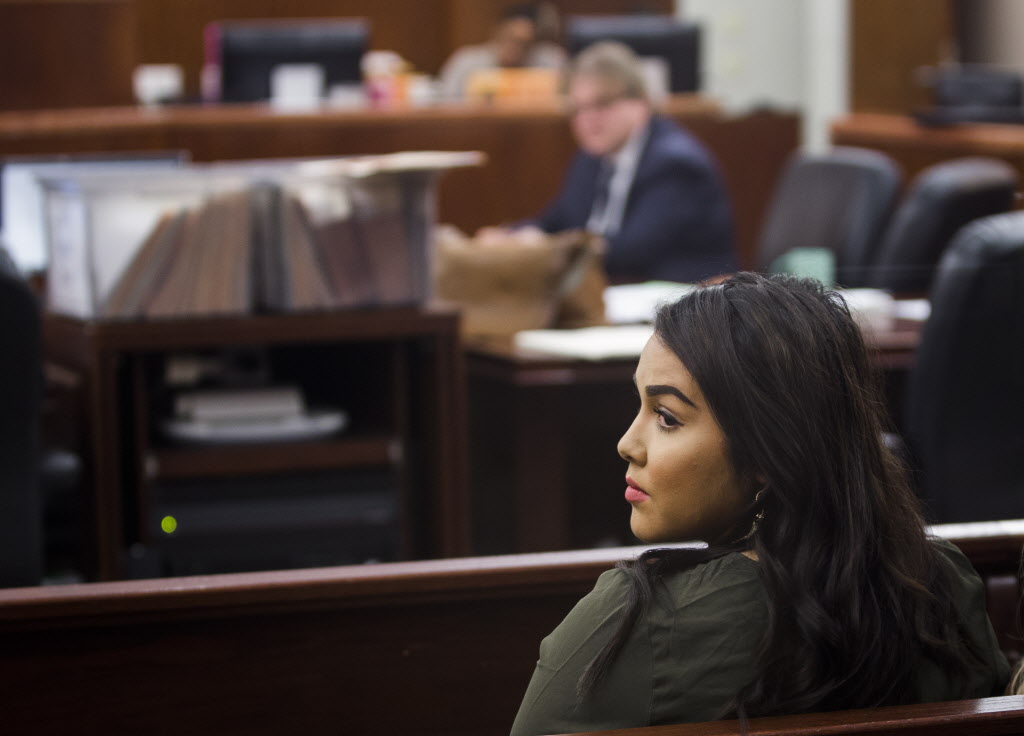 Alexandria Vera, former middle school teacher impregnated by 13-year-old  sentenced to 10 years