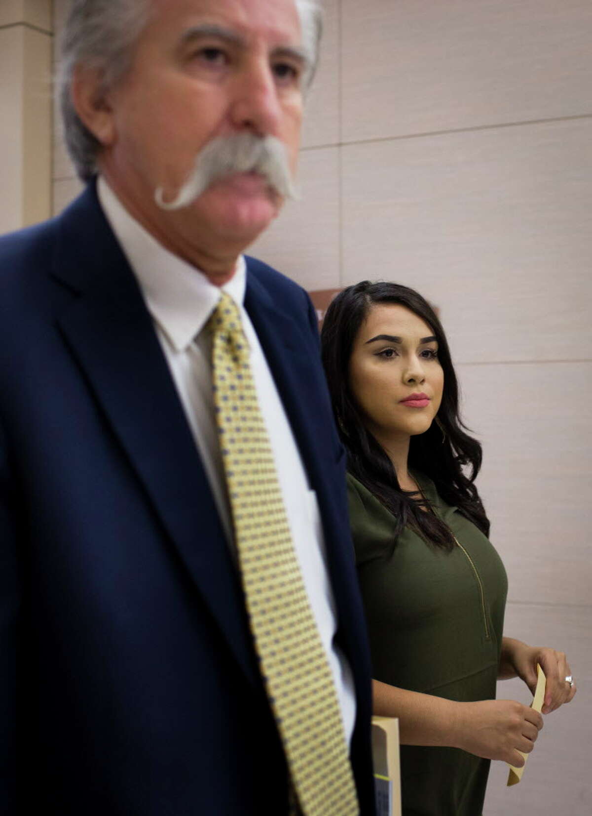 Ex Teacher Alexandria Vera Allegedly Impregnated By Teen Appears In Court 
