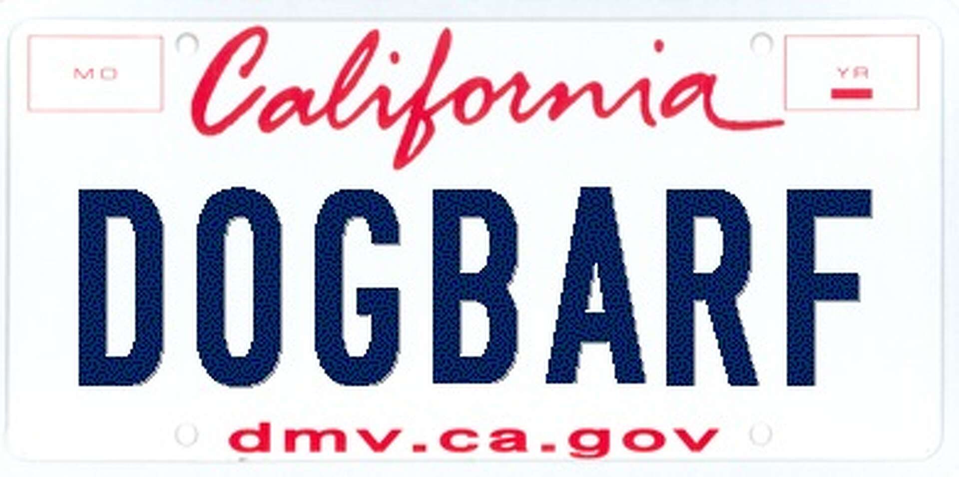 Even dumber excuses for DMV vanity plates (note: sexual content)