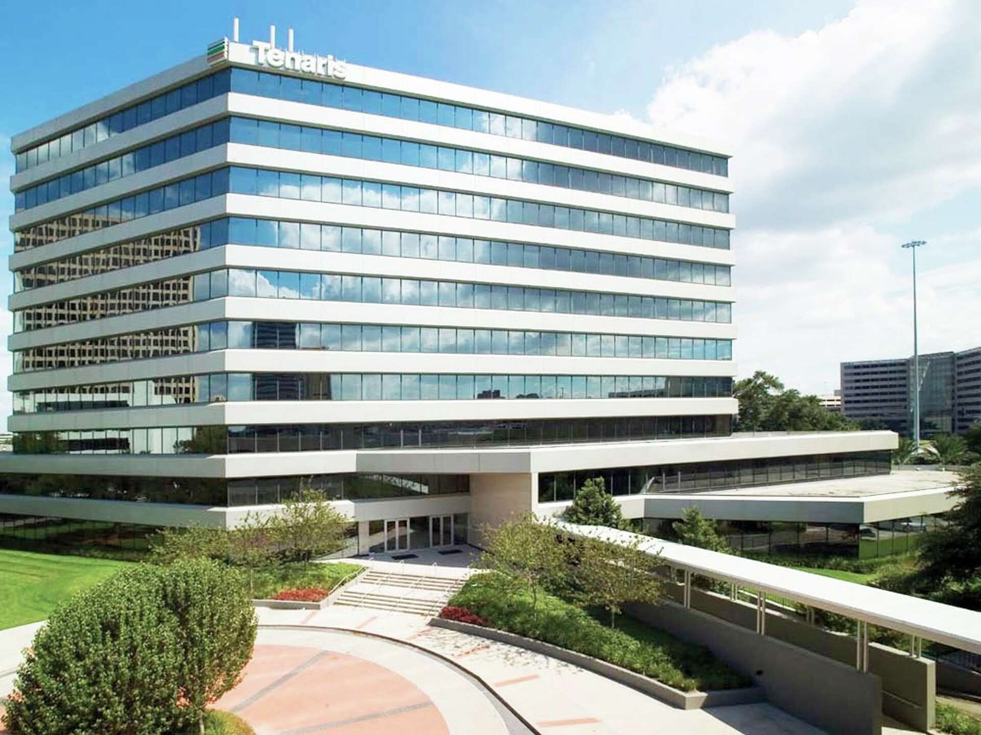 Tenaris office