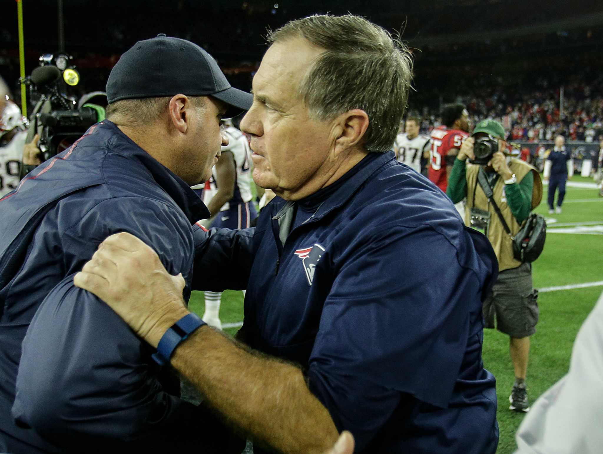 Texans @ Patriots preseason: Bill O'Brien's revenge, CJ Stroud