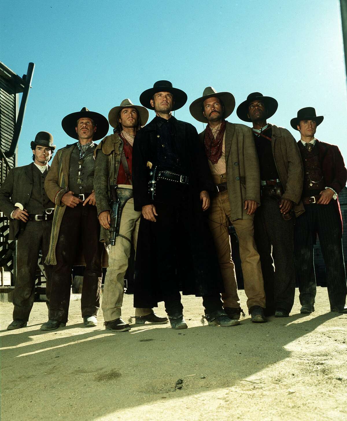 New ‘Magnificent Seven’ can’t touch its predecessors