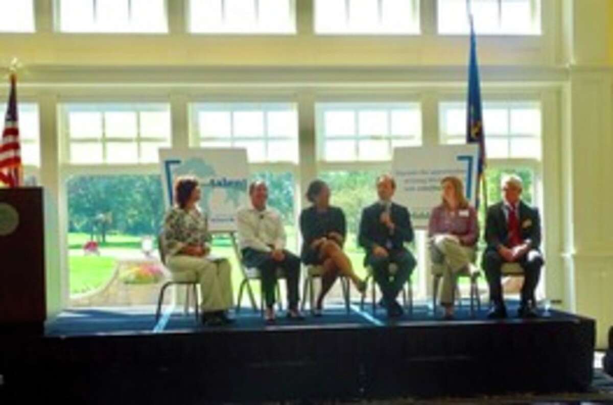 Calley and Bernstein team up for disability