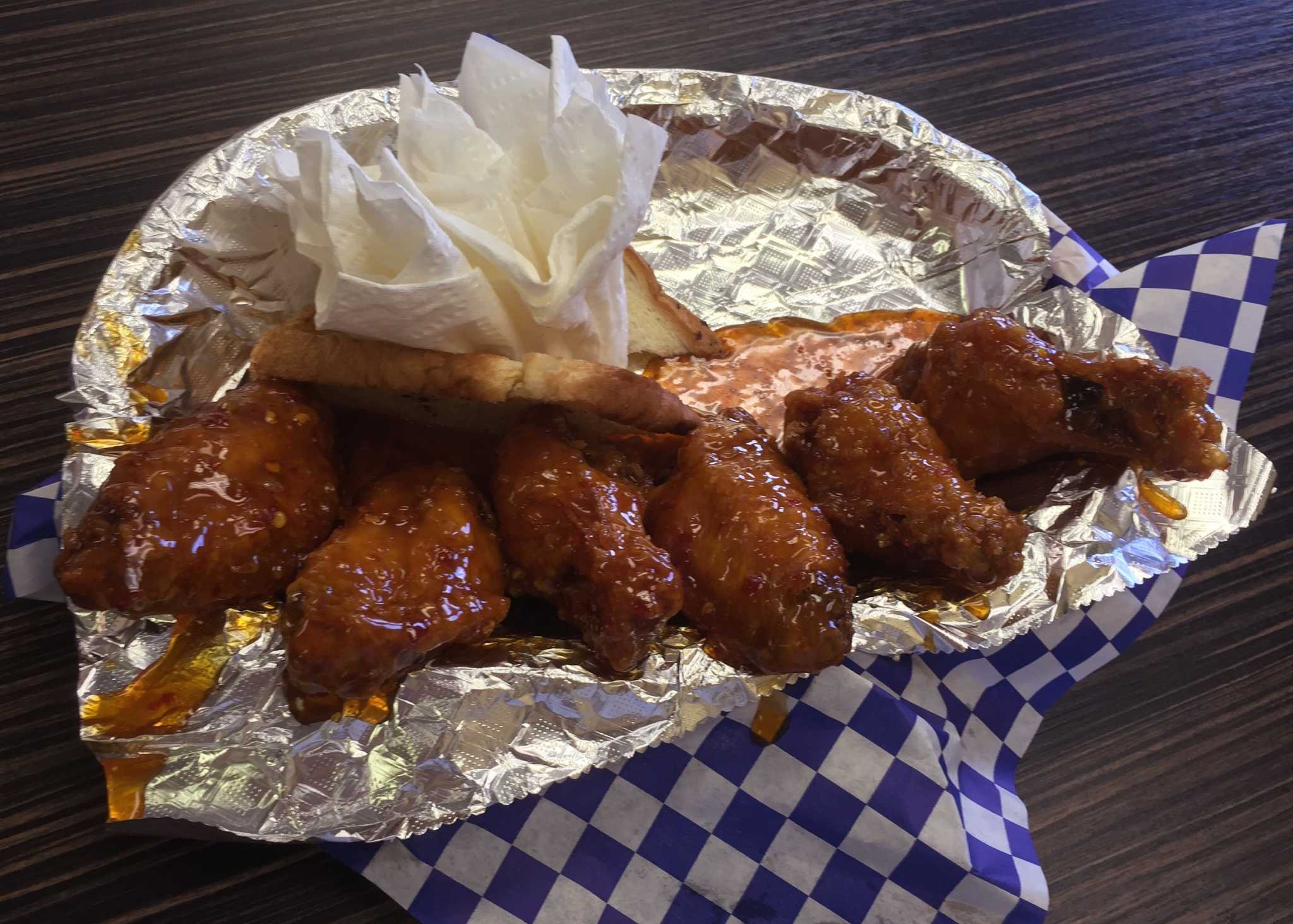 Why Wayne’s Wings is worth the wait