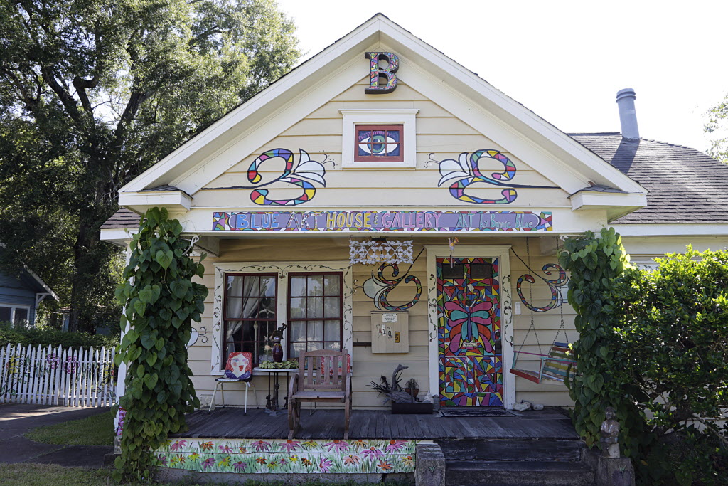 Houston's first annual Weird Homes Tour features the eclectic, unique