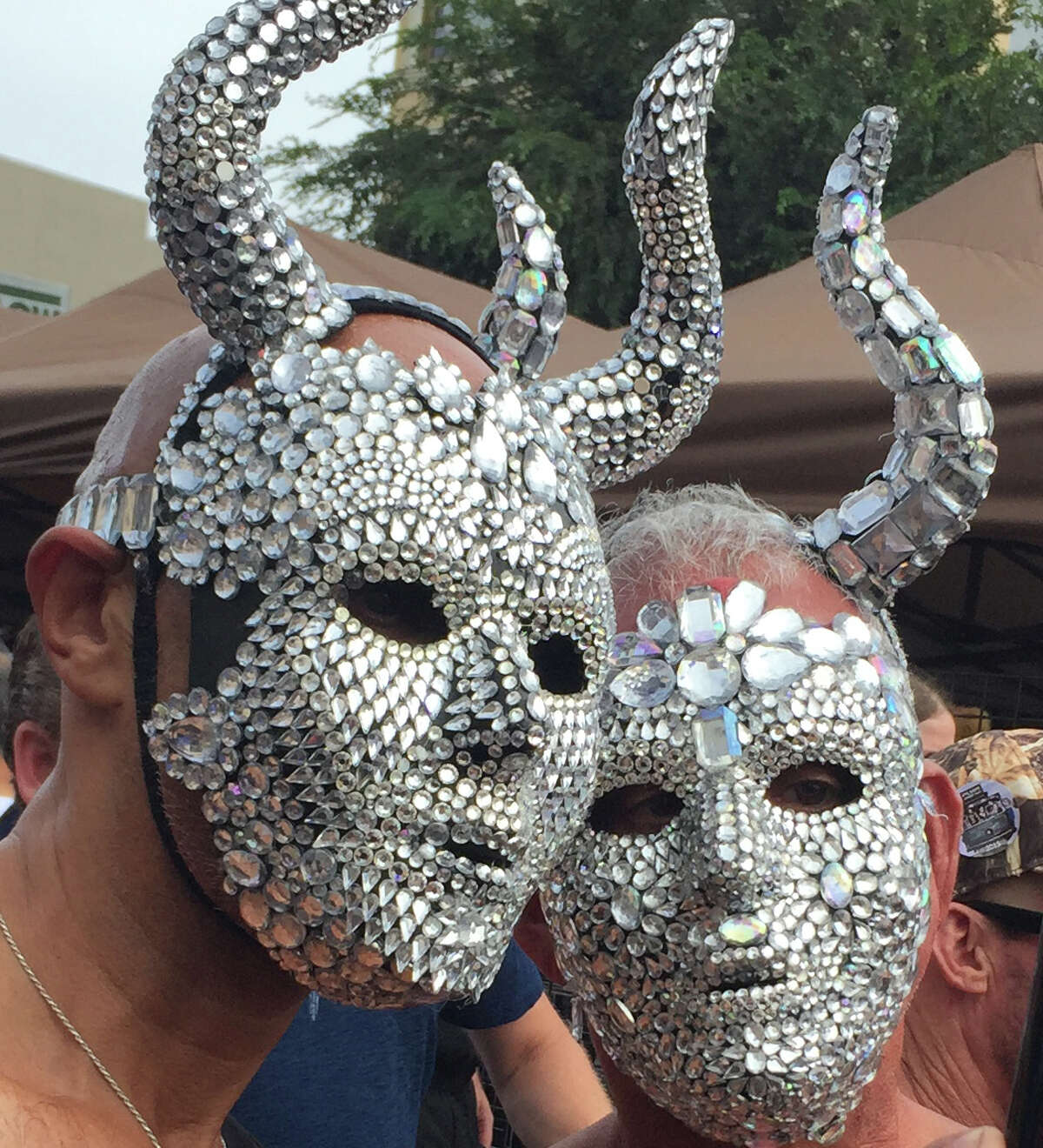 Folsom Street Fair Or Oakland Raiders Game A Photo Quiz