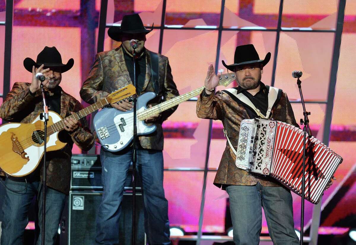 Intocable is nominated for a Latin Grammy for norteño album of the year for its album “Highway.”