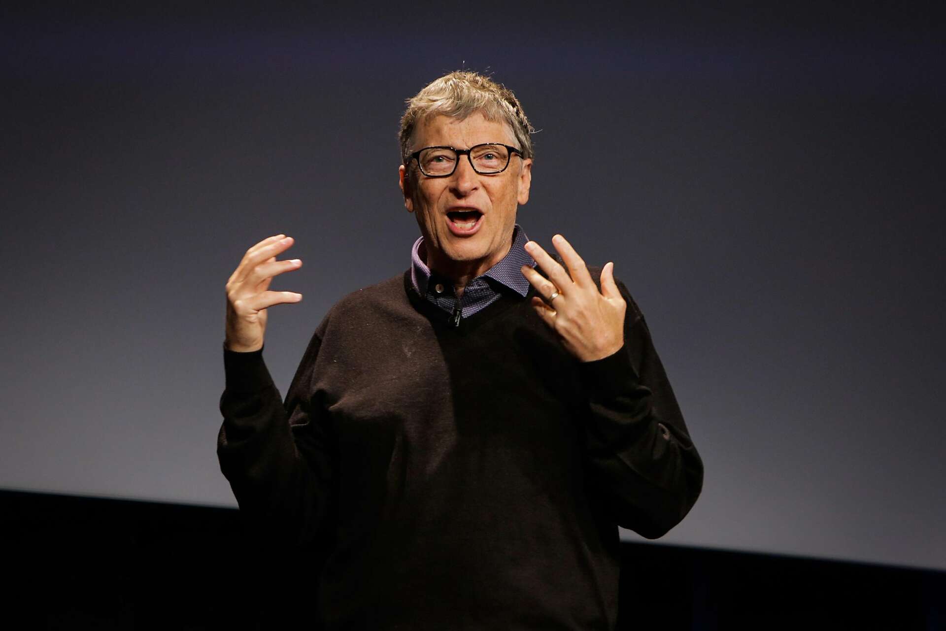 Bill Gates explains why he's not leaving his fortune to his children