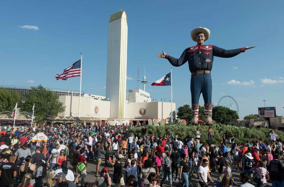 State Fair of Texas discounts free admission day for military