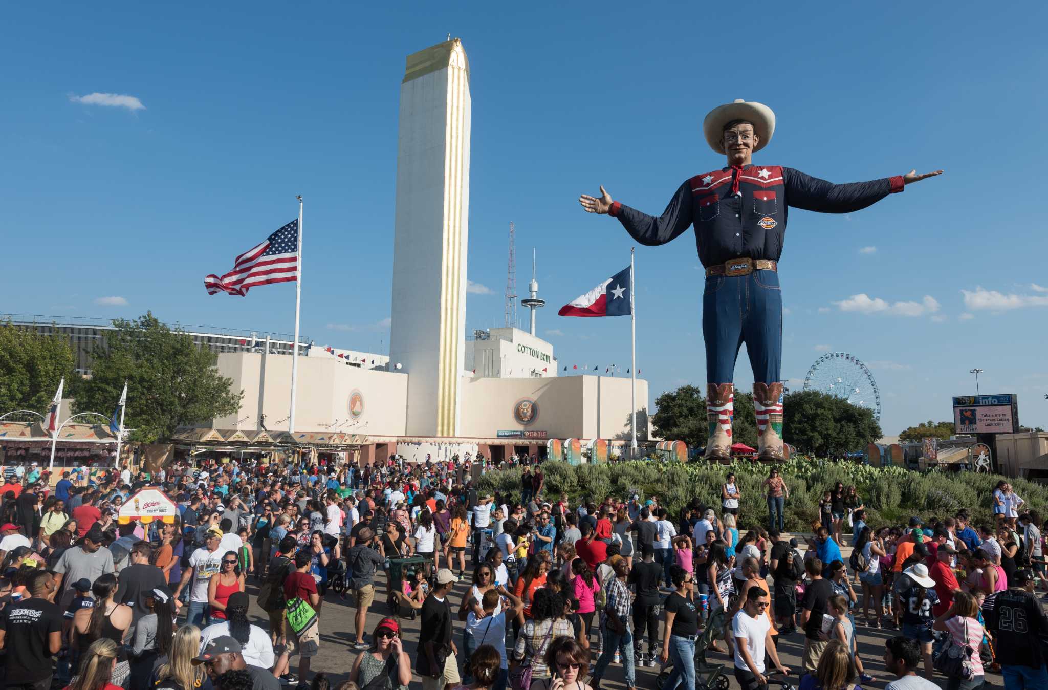 State Fair Of Texas Hours