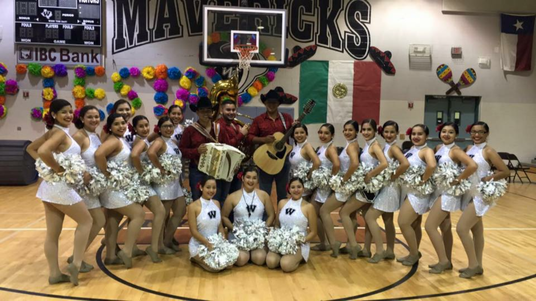 Internet is loving Texas school's pep rally that looked, sounded more ...
