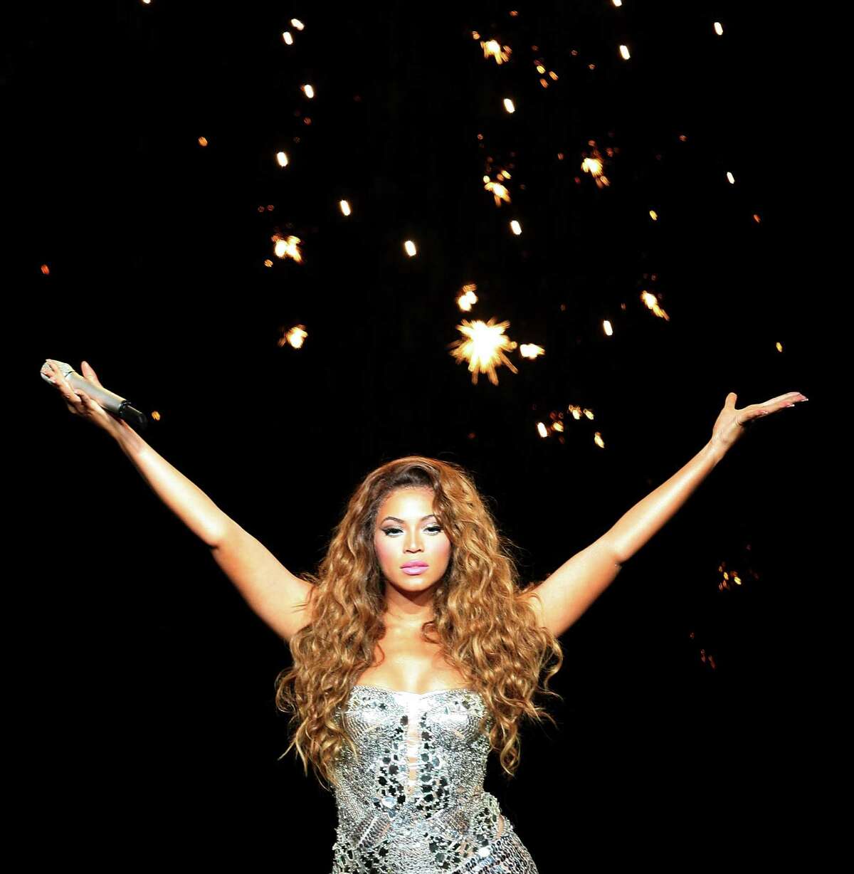 A homegrown superstar, Beyoncé has Houston in her heart